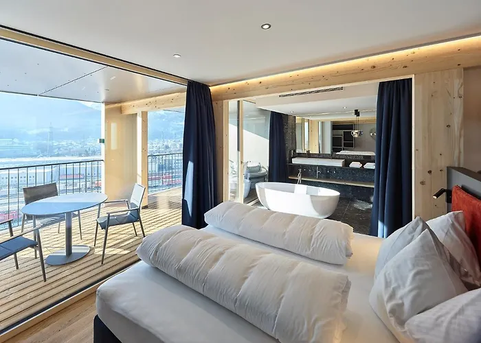 Alpstadt Lifestyle Bludenz