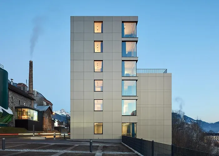 Hotel Alpstadt Lifestyle 3*