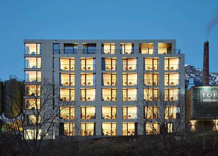 Hotel Alpstadt Lifestyle 3*