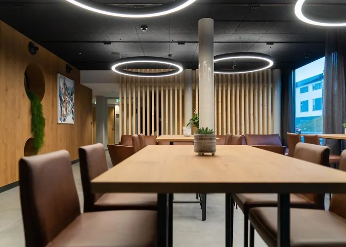 Hotel Alpstadt Lifestyle Bludenz