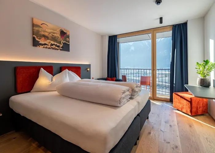 Alpstadt Lifestyle 3* Bludenz