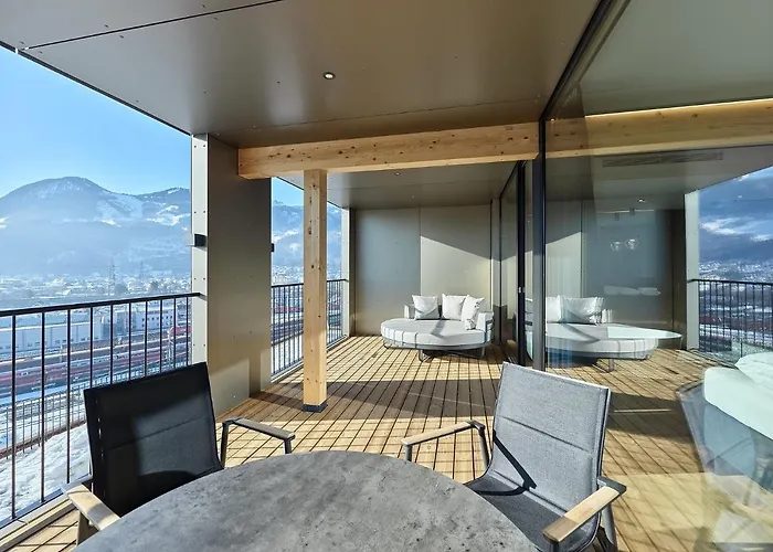 Hotel Alpstadt Lifestyle Bludenz