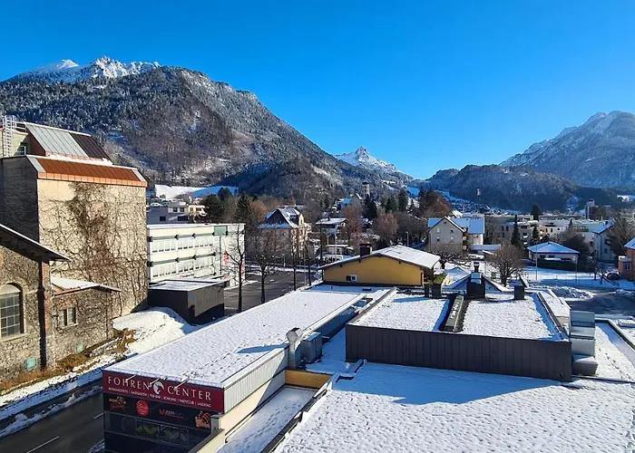 Hotel Alpstadt Lifestyle Bludenz