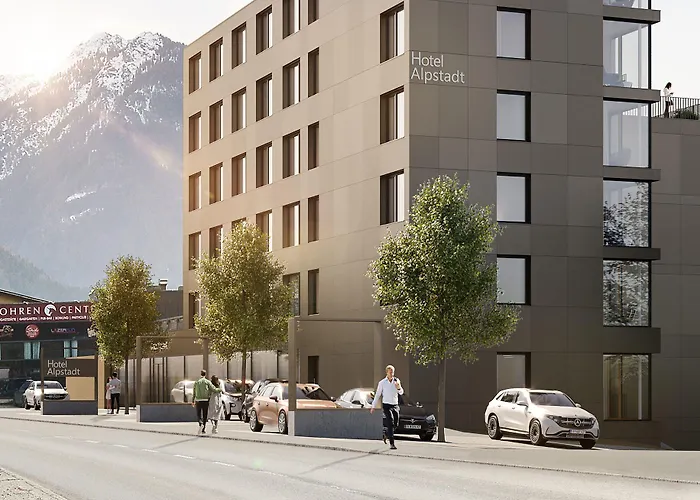 Alpstadt Lifestyle Bludenz