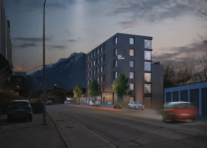 Hotel Alpstadt Lifestyle 3*