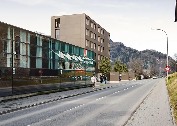 Alpstadt Lifestyle Hotel