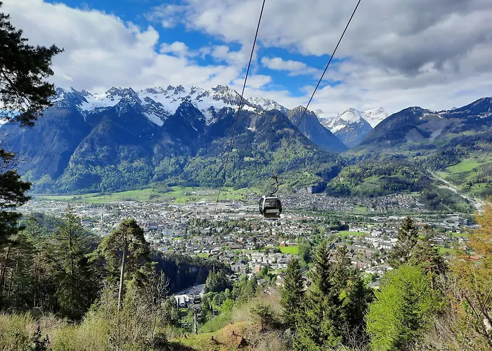 Hotel Alpstadt Lifestyle