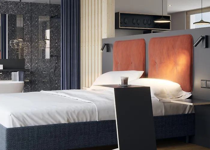 Alpstadt Lifestyle Hotel Bludenz