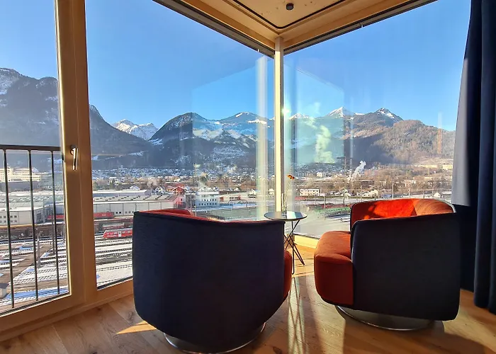 Alpstadt Lifestyle Bludenz