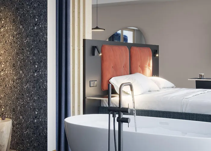 Alpstadt Lifestyle Hotel Bludenz