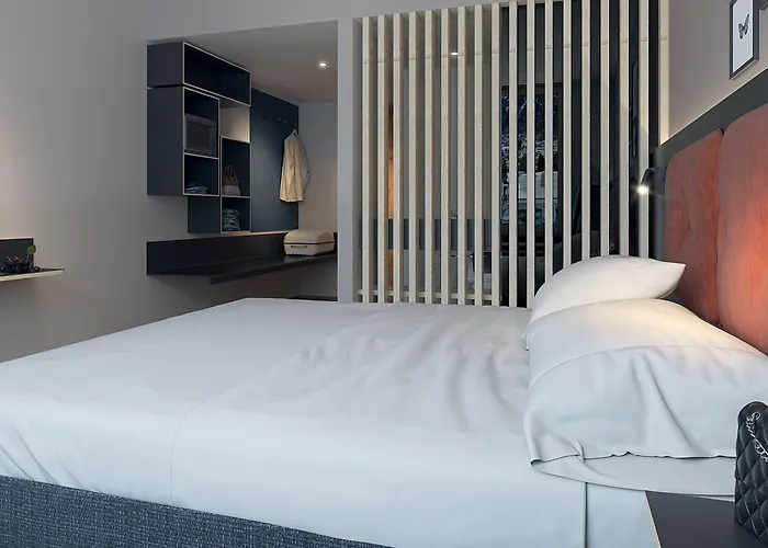 Hotel Alpstadt Lifestyle